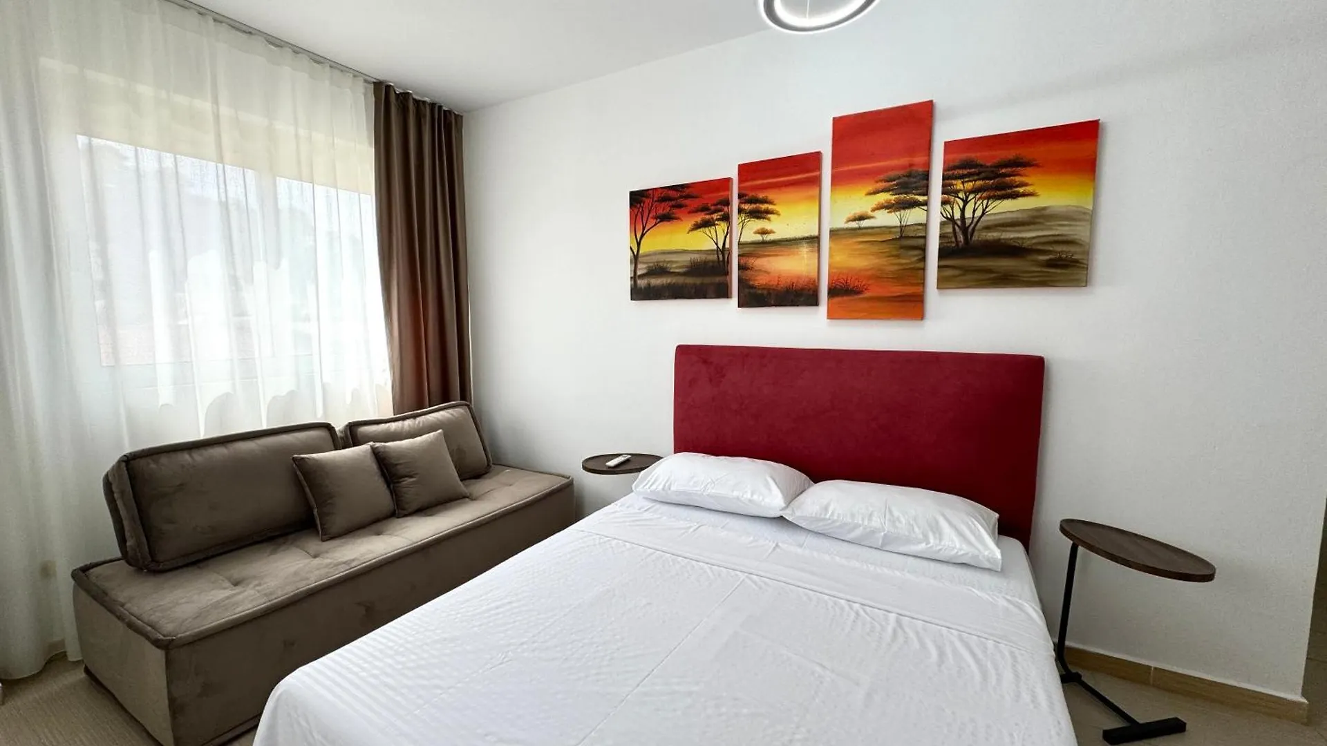 Appartement City Center Gem With Jacuzzi & Terrace Durrës