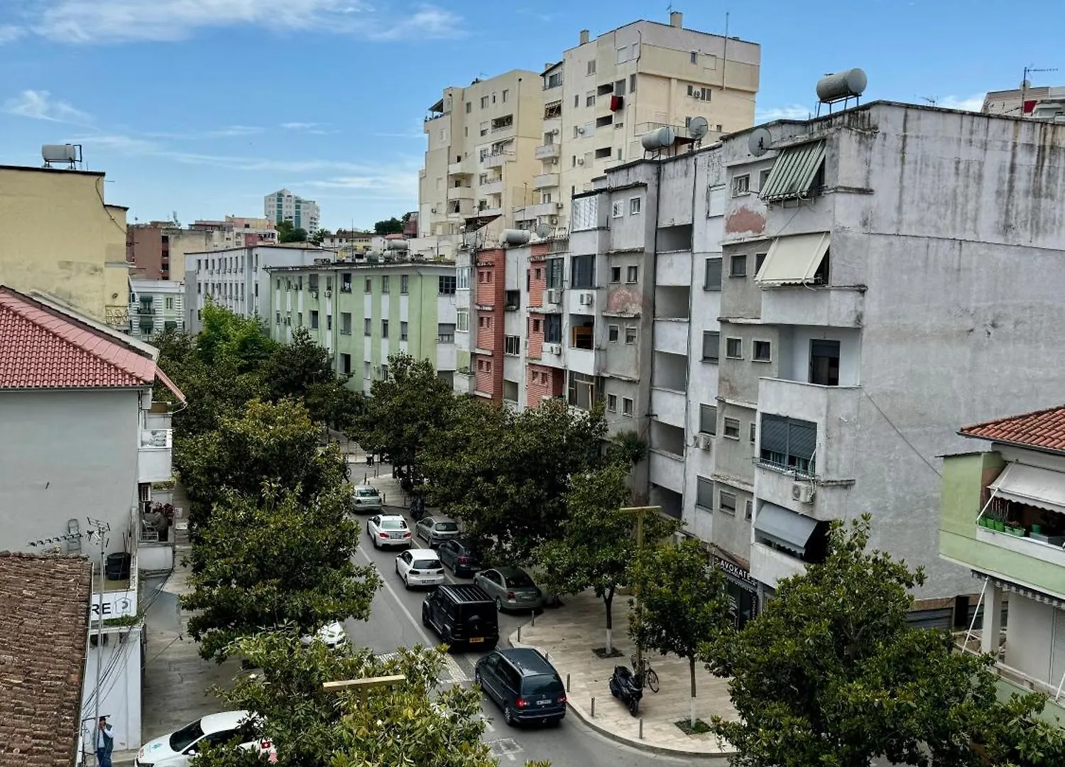 City Center Gem With Jacuzzi & Terrace Durrës Albanie